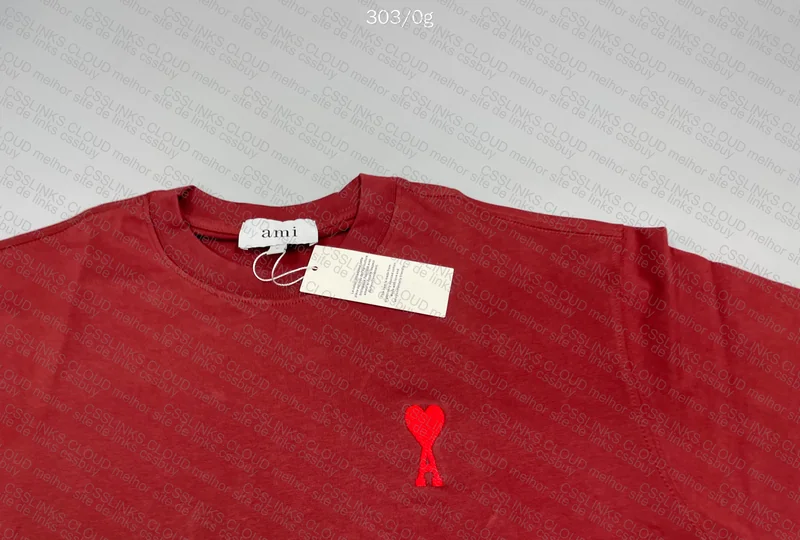Ami Paris T-Shirt 2