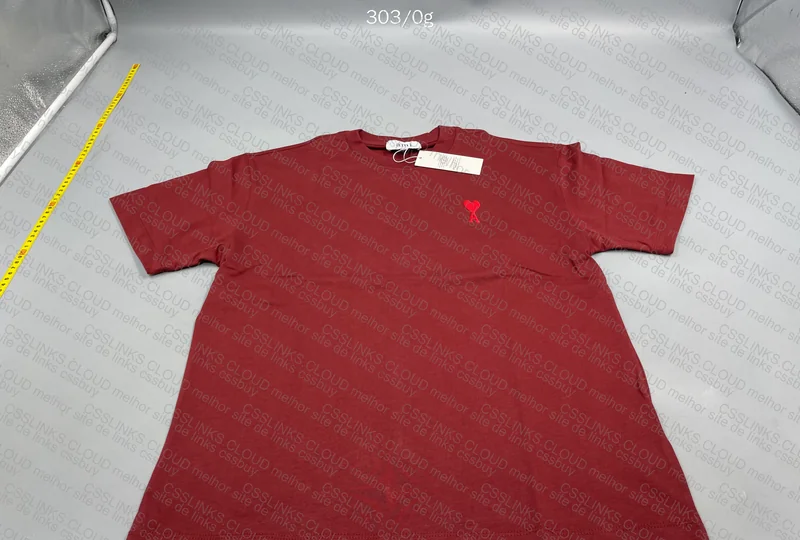 Ami Paris T-Shirt 5