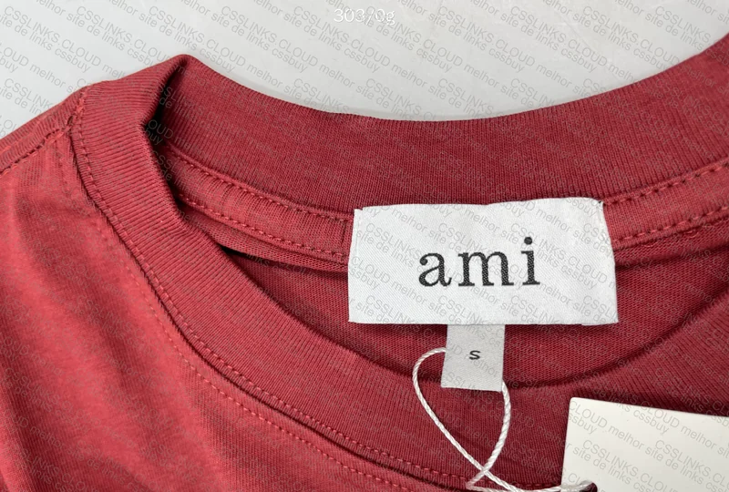 Ami Paris T-Shirt 9