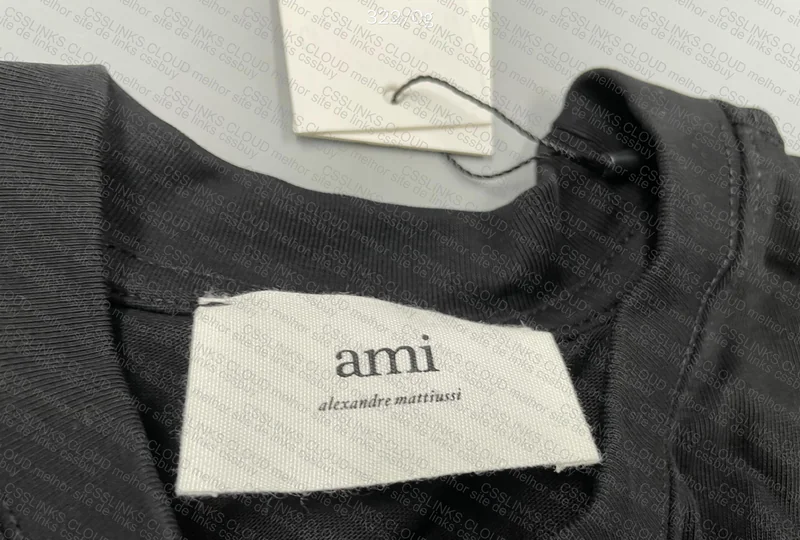 AMI Paris T-Shirt 3