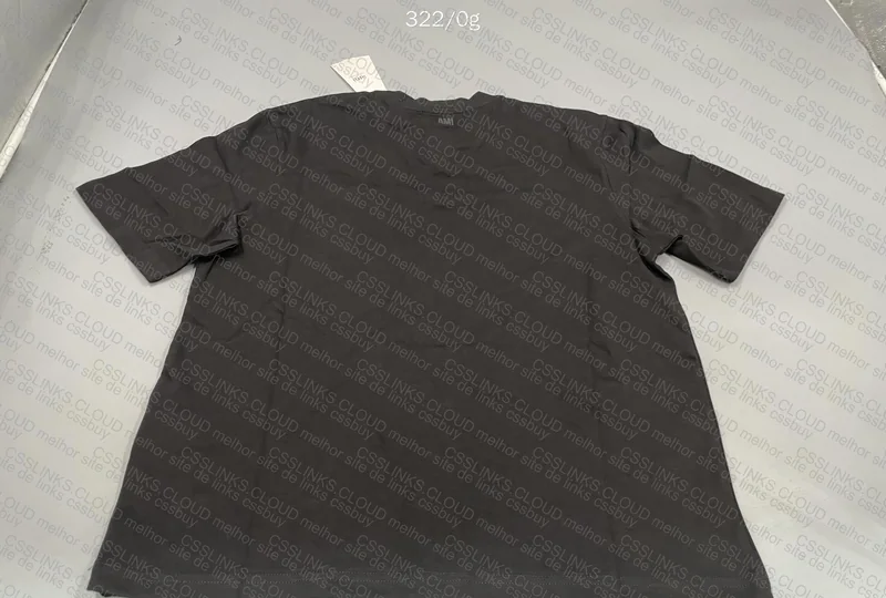 AMI Paris T-Shirt 5