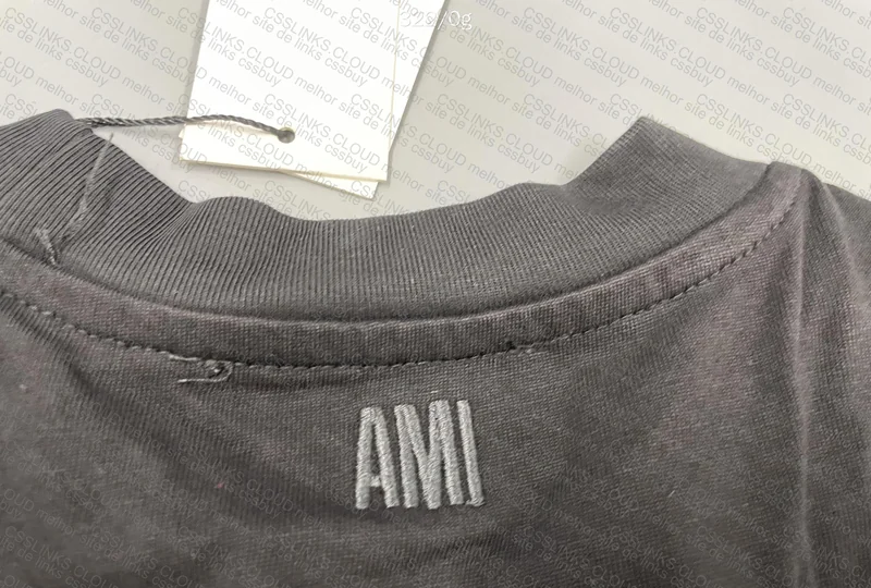 AMI Paris T-Shirt 6