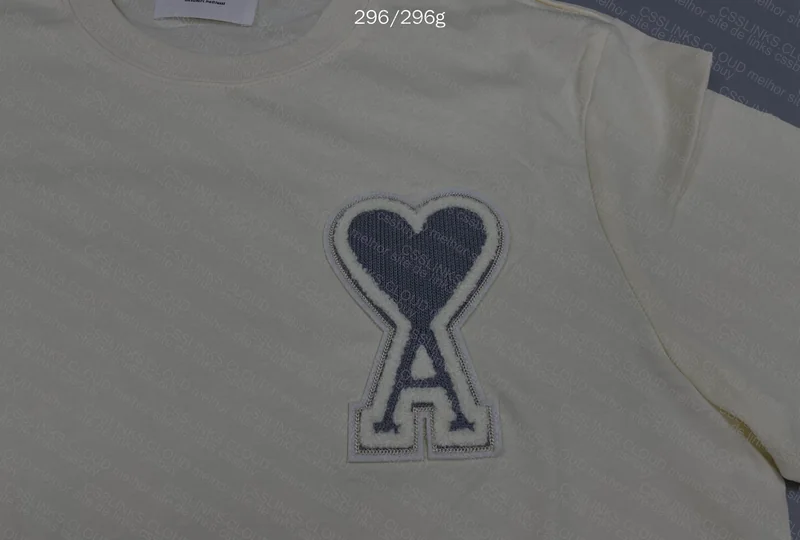 Ami Paris T-Shirt 2