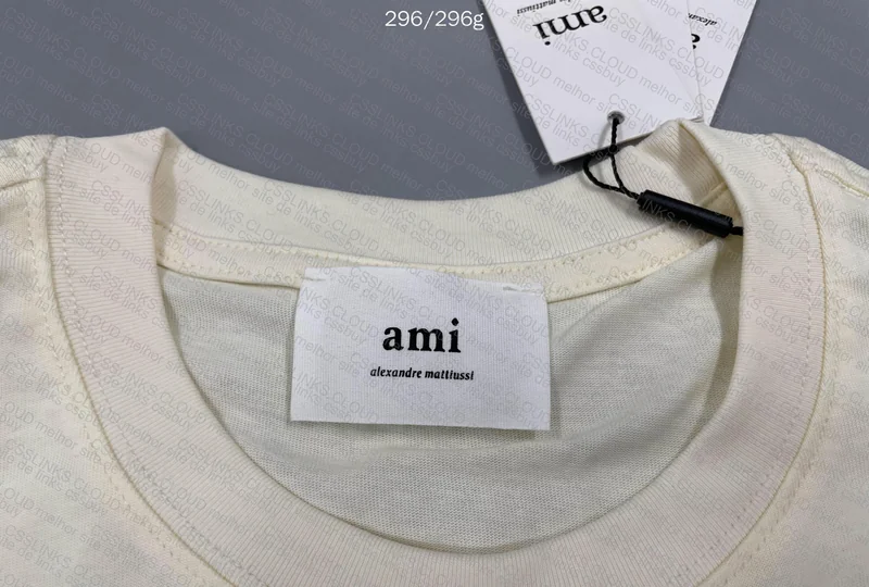Ami Paris T-Shirt 3
