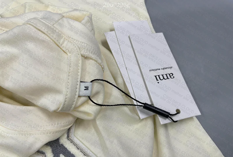 Ami Paris T-Shirt 4