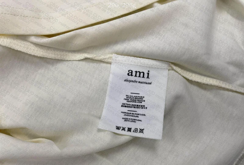Ami Paris T-Shirt 5