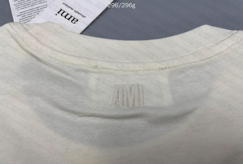 Ami Paris T-Shirt 7