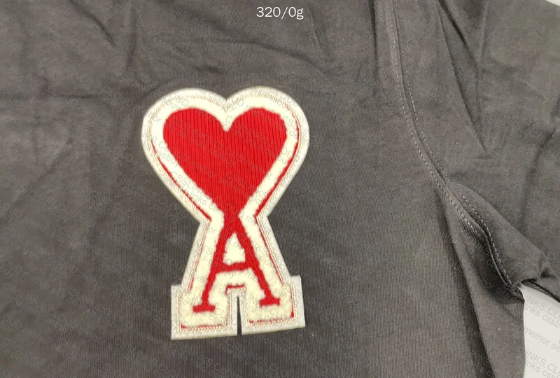 Ami Paris T-Shirt