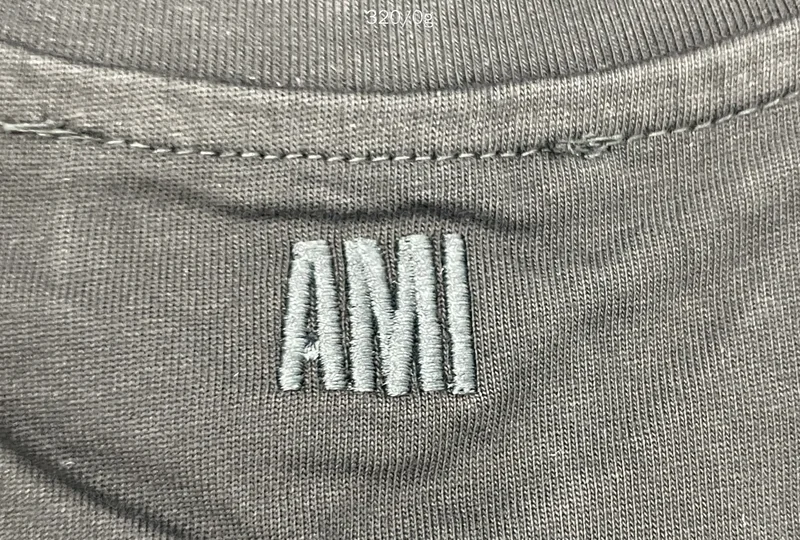 Ami Paris T-Shirt 3