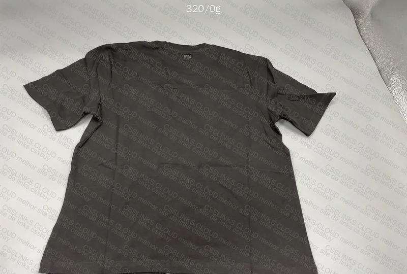 Ami Paris T-Shirt 4