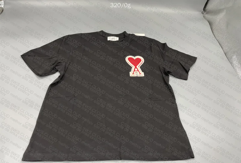 Ami Paris T-Shirt 5