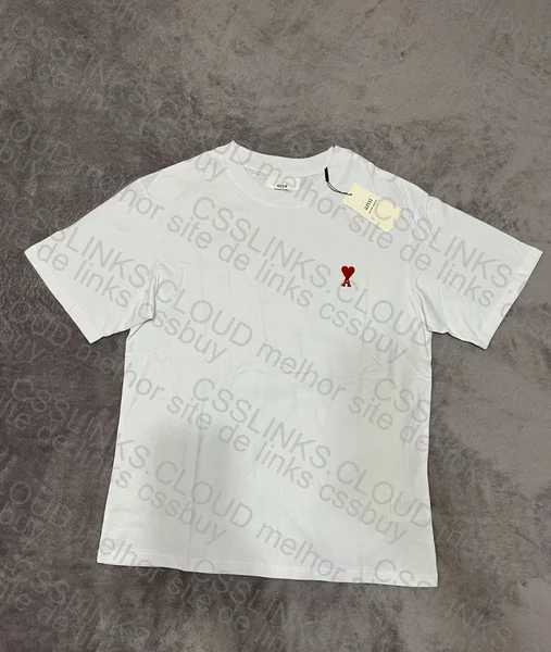 Ami Paris T-Shirt 4