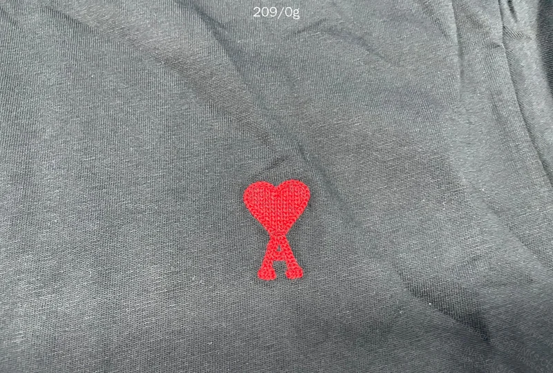AMI Paris T-Shirt 2