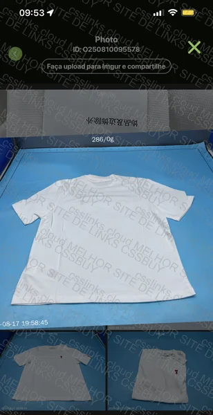 Ami Paris T-Shirt