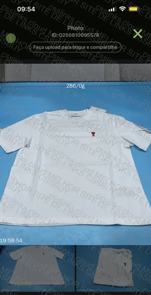Ami Paris T-Shirt 3