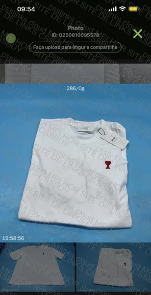 Ami Paris T-Shirt 4