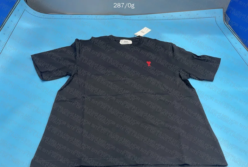 Ami Paris T-Shirt 2