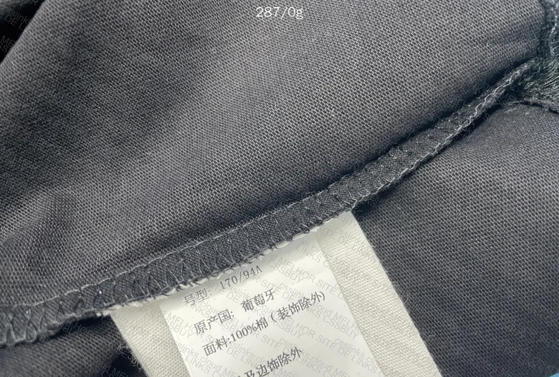 Ami Paris T-Shirt 3