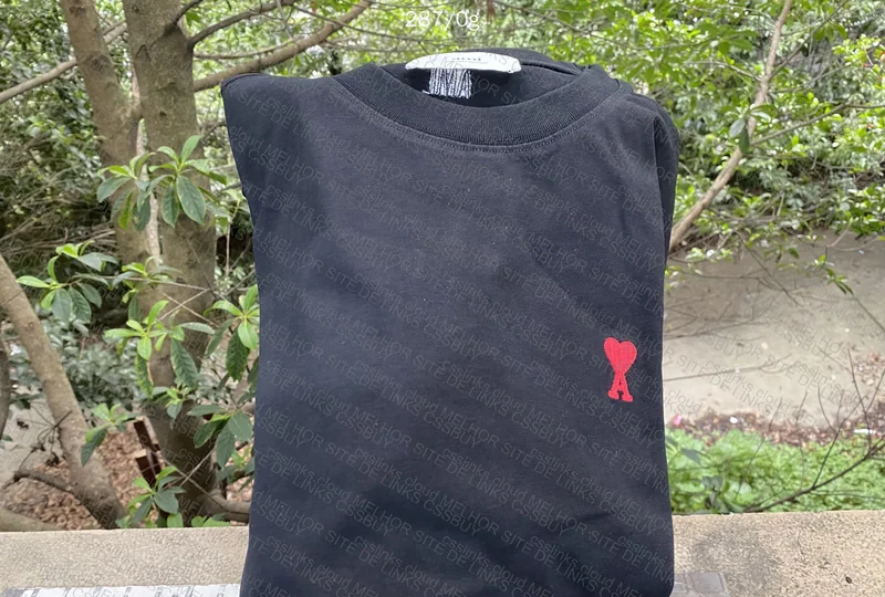 Ami Paris T-Shirt 5