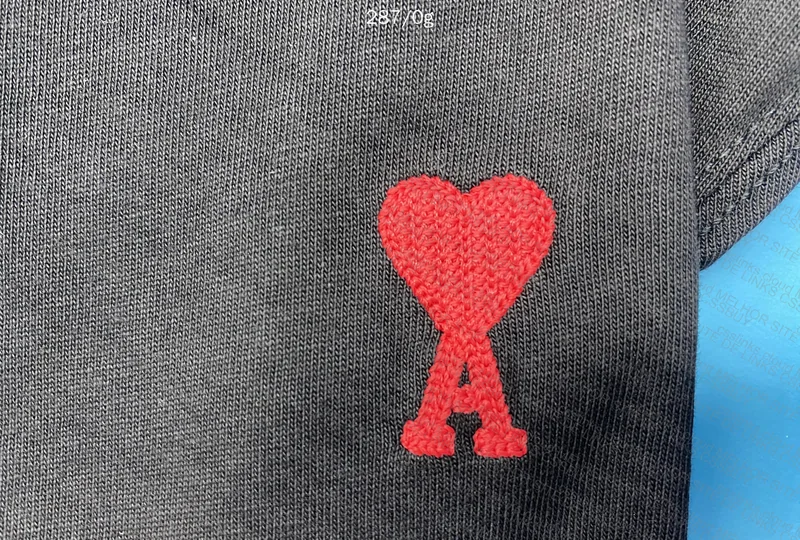 Ami Paris T-Shirt 6