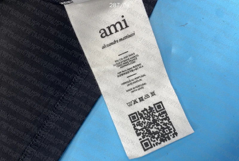 Ami Paris T-Shirt 7