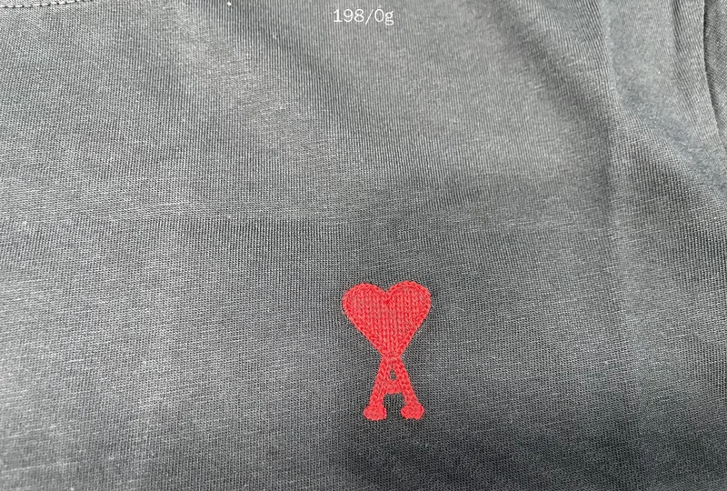 Ami Paris T-Shirt 2
