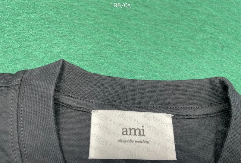 Ami Paris T-Shirt 3