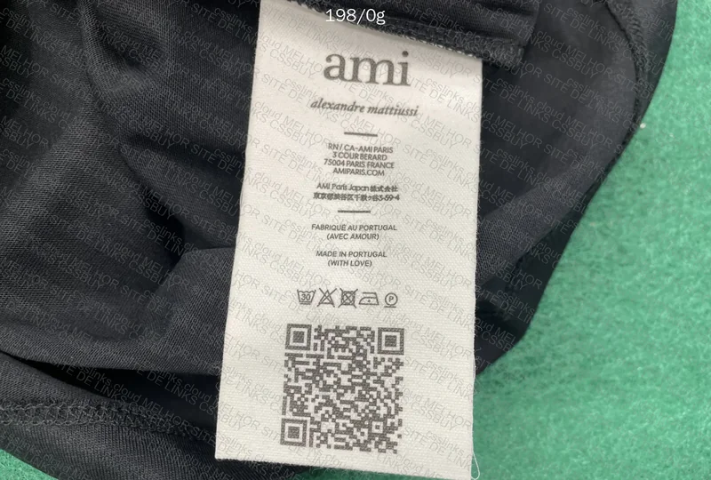 Ami Paris T-Shirt 5