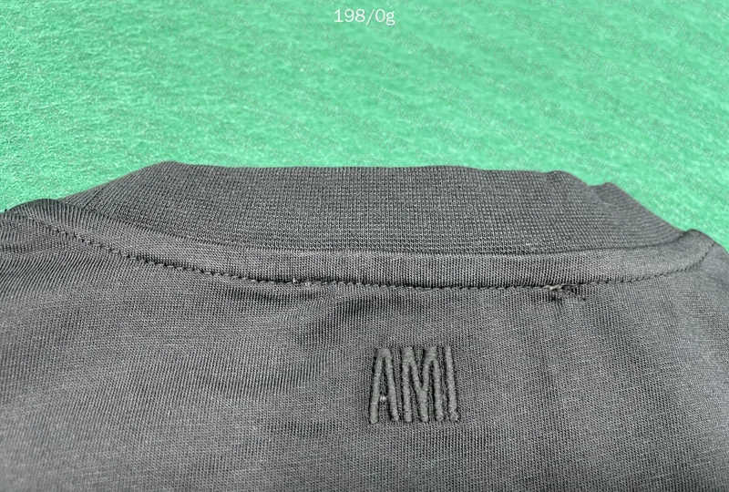 Ami Paris T-Shirt 8