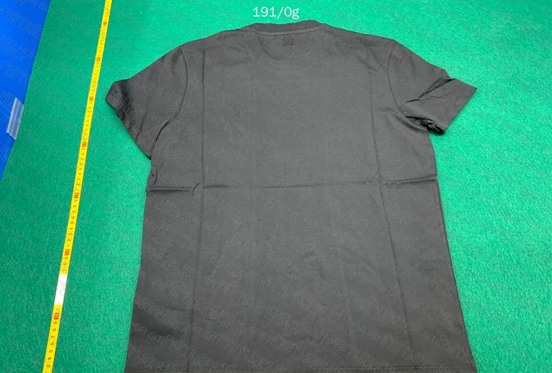 Ami Paris T-Shirt 2