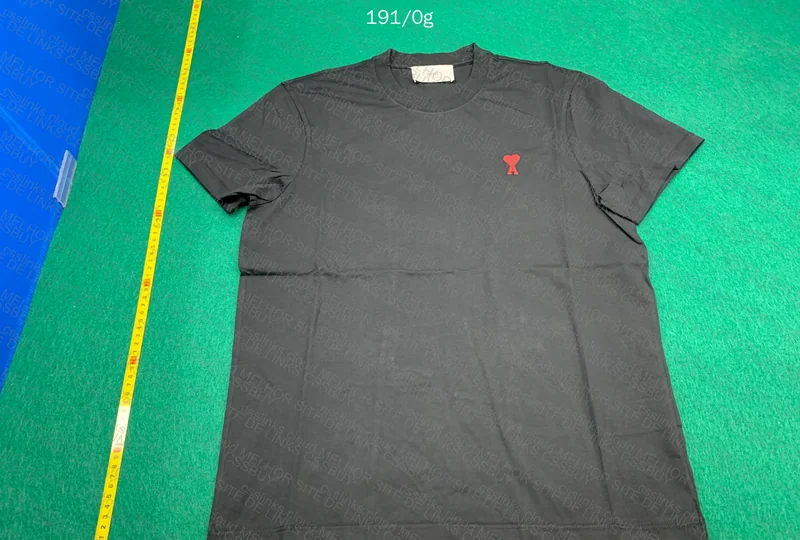 Ami Paris T-Shirt 3