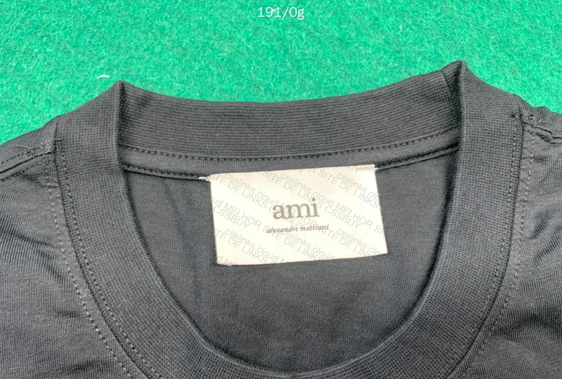 Ami Paris T-Shirt 4