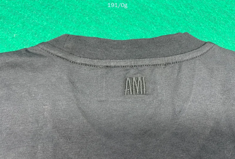 Ami Paris T-Shirt 5
