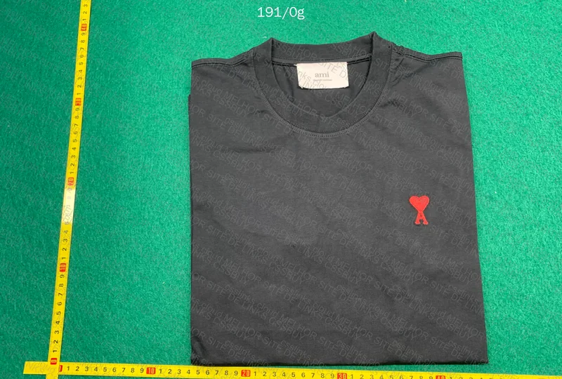 Ami Paris T-Shirt 6