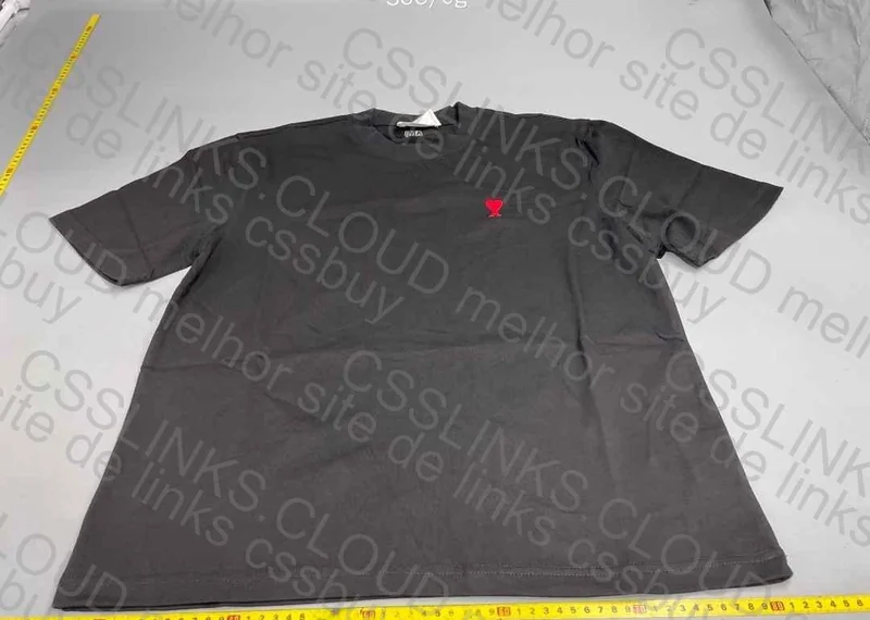 Ami Paris 2024 T-Shirt 2