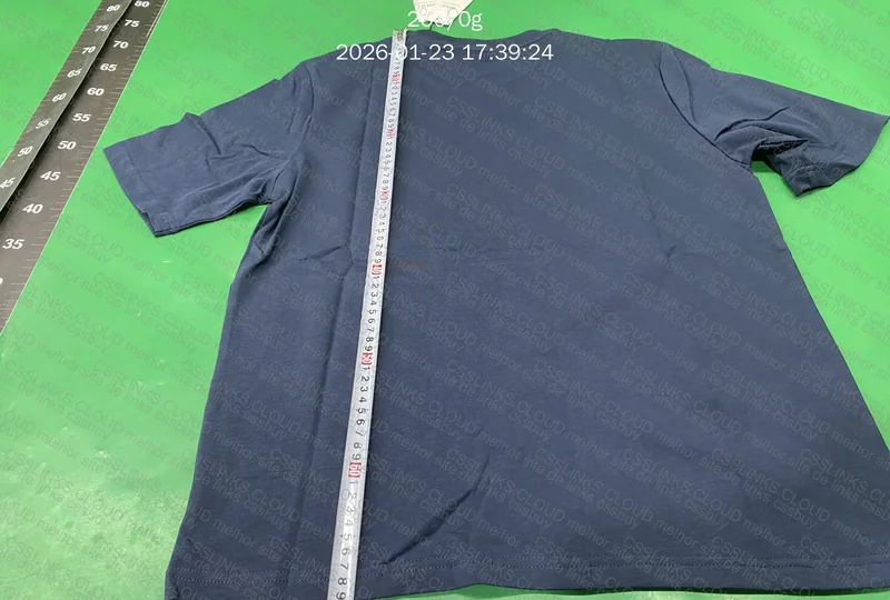 Camiseta Ami Paris (c/ medidas) 4