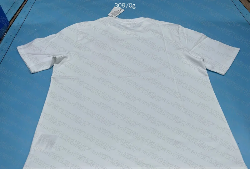 Ami Paris T-Shirt and Boxy Artimaster T-Shirt 5