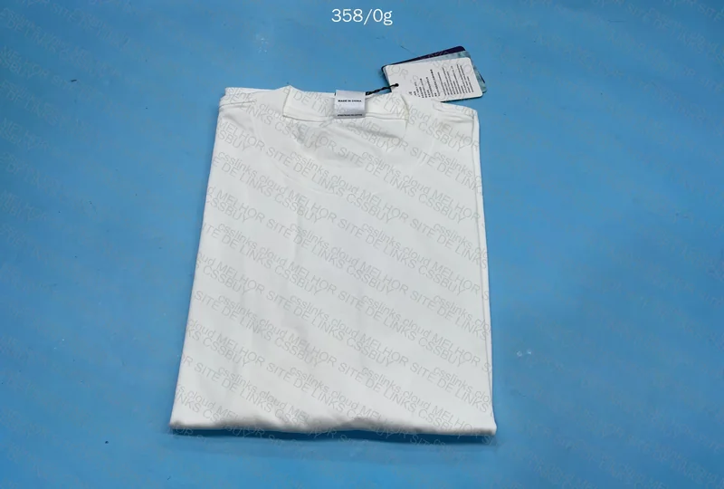 Ami Paris T-Shirt and Boxy Artimaster T-Shirt 6