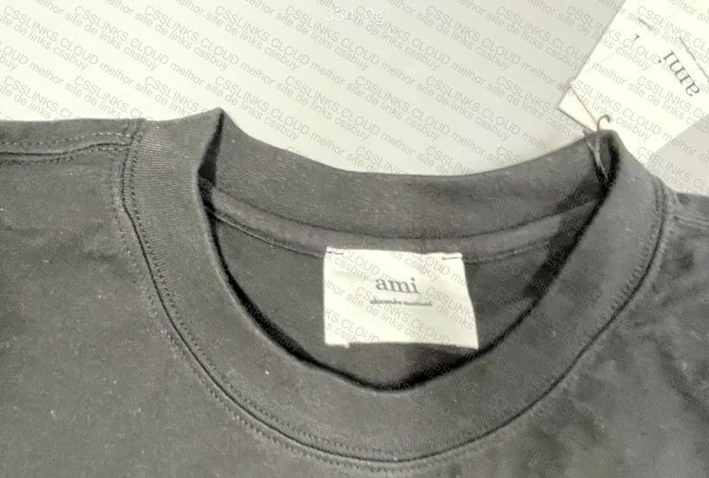 AMI Paris T-Shirt GL? 2