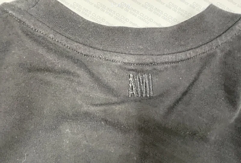 AMI Paris T-Shirt GL? 5
