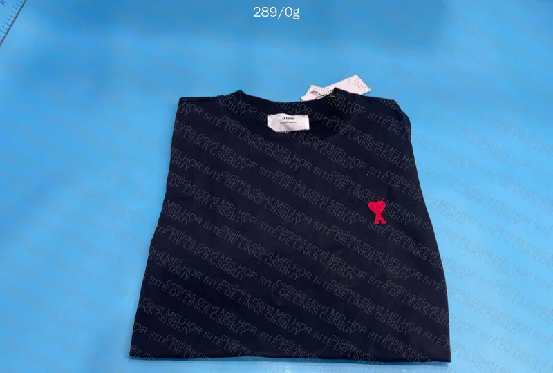 Ami Paris T-Shirt, Stained? 2