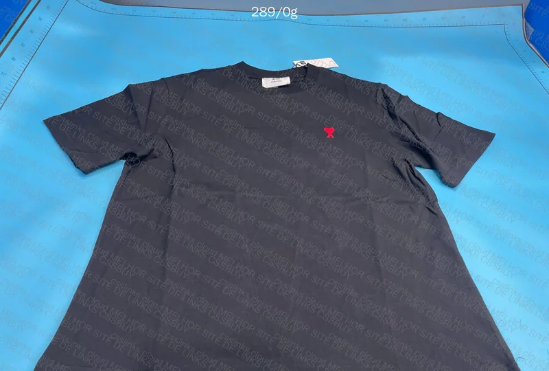 Ami Paris T-Shirt, Stained? 3