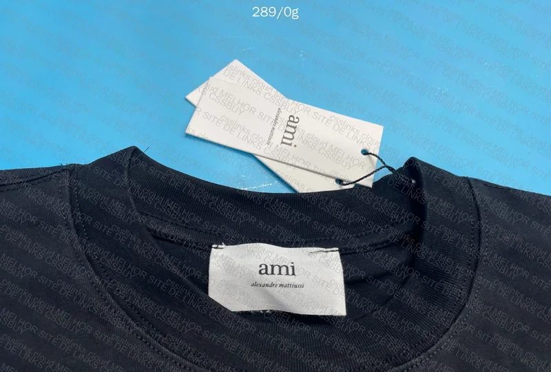 Ami Paris T-Shirt, Stained? 5