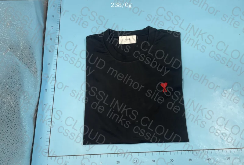 AMI Paris Repsbrothers T-Shirt
