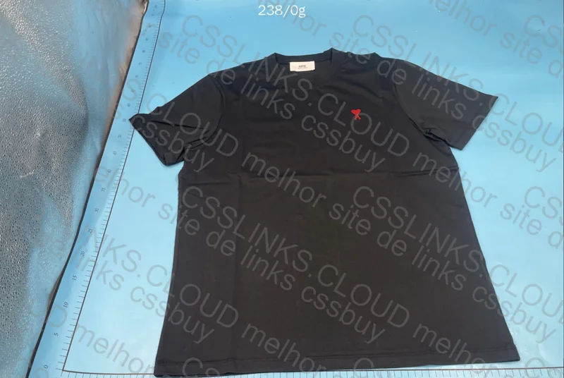 AMI Paris Repsbrothers T-Shirt 3