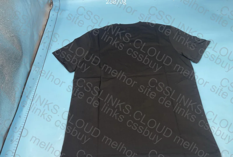 AMI Paris Repsbrothers T-Shirt 6