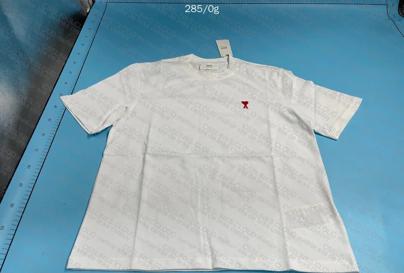Ami T-Shirt (Crooked?) 2