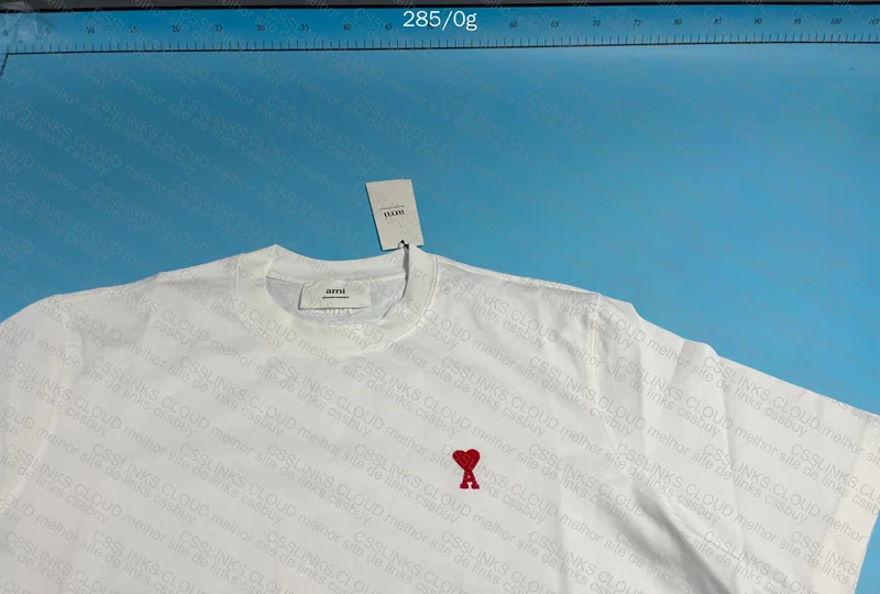 Ami T-Shirt (Crooked?) 3