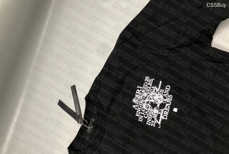 Amiri T-Shirt 2