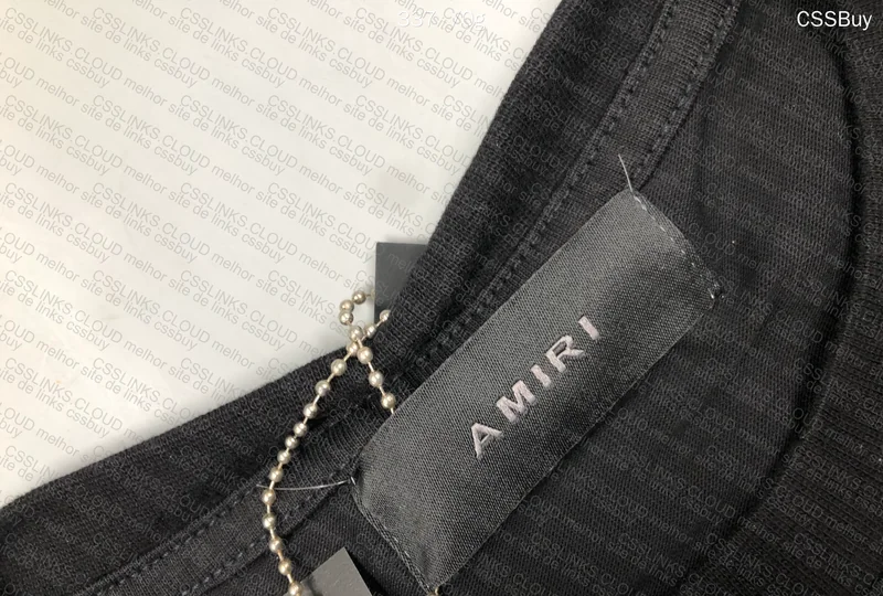 Amiri T-Shirt 3